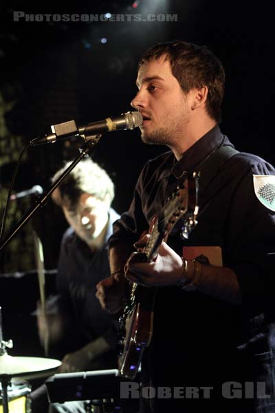 PETIT FANTOME - 2014-01-31 - PARIS - La Maroquinerie - Jean Thevenin